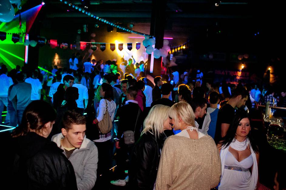 Bela senzacija napolnila Extreme 