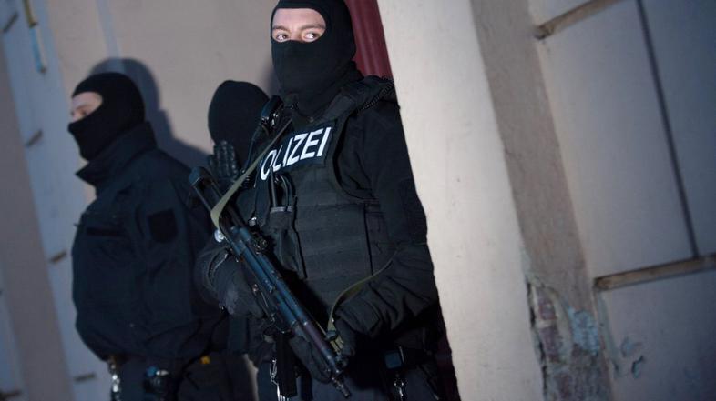 Protiteroristična akcija