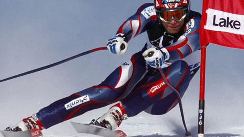 Aksla Lunda Svindala bomo na belih strminah spet videli v naslednji sezoni.