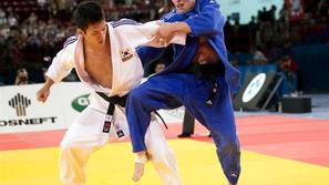 Drakšič Jun Ho Cho svetovno prvenstvo judo bronasta kolajna tretje mesto Pariz F