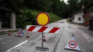 Letalska nesreča Predmeja