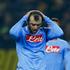 Goran Pandev po zapravljeni priložnosti Borussia Dortmund Napoli