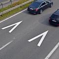 Oznake na avtocesti