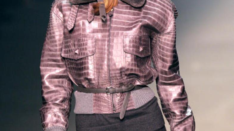 Jesenska modna pravljica s podpisom Hermes.