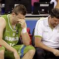 Omić Slovenija Litva Mundobasket
