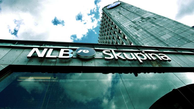 biznis 30.04.2008 NLB stavba, Trg republike, Ljubljana, foto: Bostjan Tacol