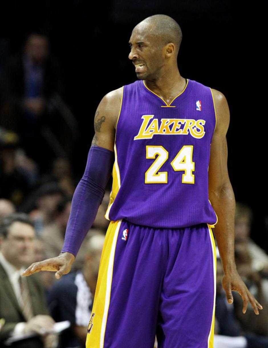 kobe bryant | Avtor: EPA