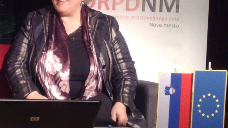 Branka Bukovec pravi, da bodo tudi letos spodbujali etnične skupine in romske sk