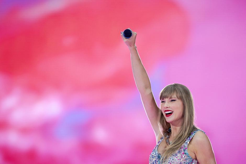 taylor swift koncert odpoved dunaj grožnja napad | Avtor: Profimedia