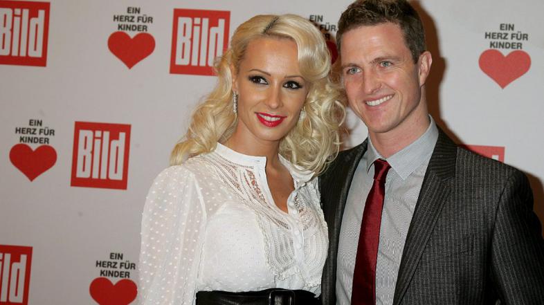 Ralf, Cora Schumacher