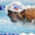 Michael Phelps je dokazal, da bo vrsto kolajn dosegel tudi na bližajočem SP v Ri