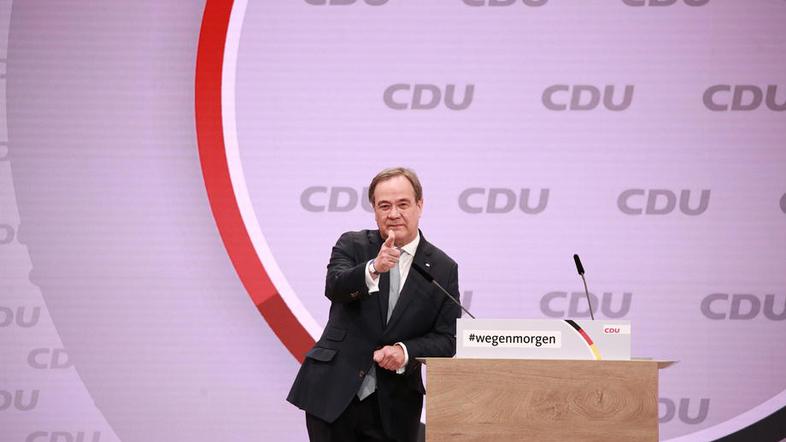 CDU