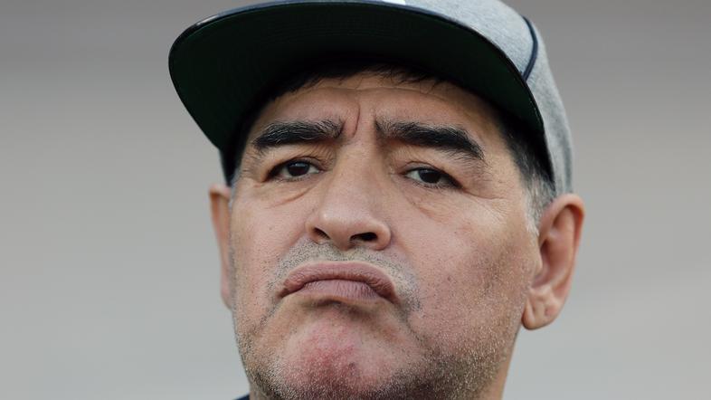 diego maradona