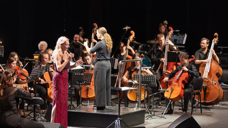 Slovenski mladinski orkester