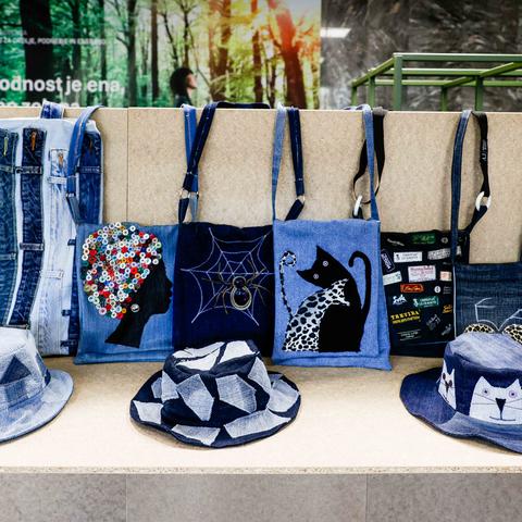 odprtje razstave Nasvet za lep svet