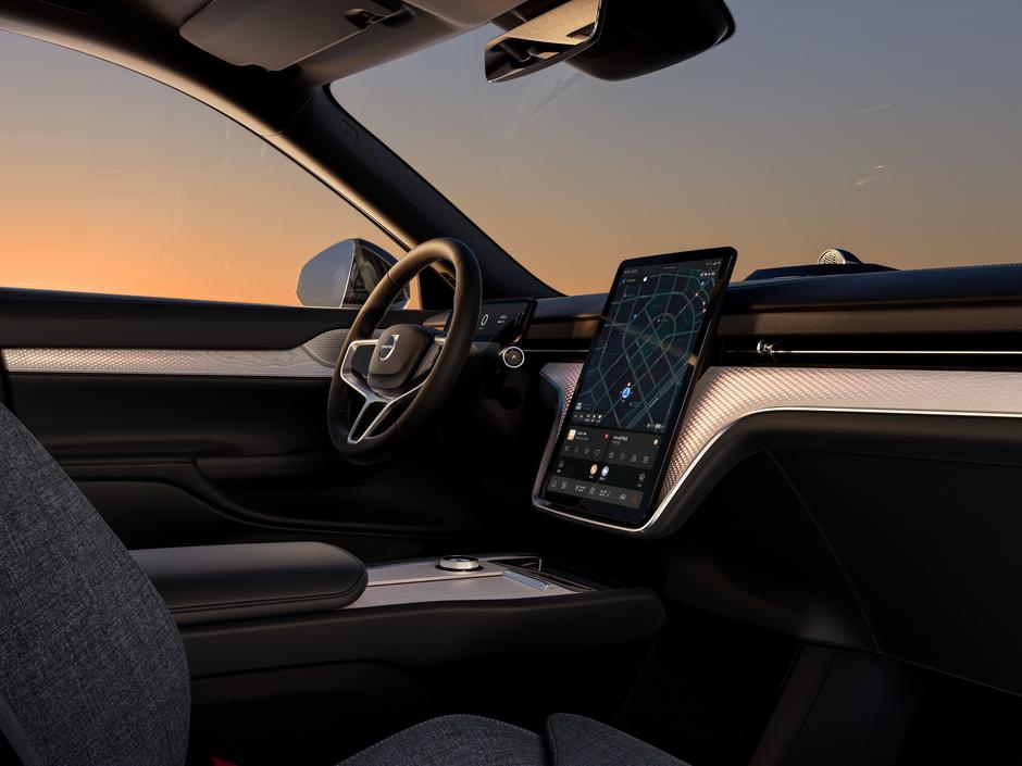 Volvo EX90 | Avtor: Volvo