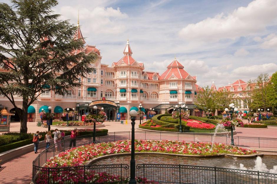 Disneyland Pariz | Avtor: Profimedia