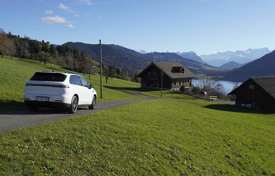 Leapmotor C10 AWD | Avtor: Matija_Janežič