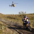 reli Dakar 2010 vrhunci Cyril Despres KTM