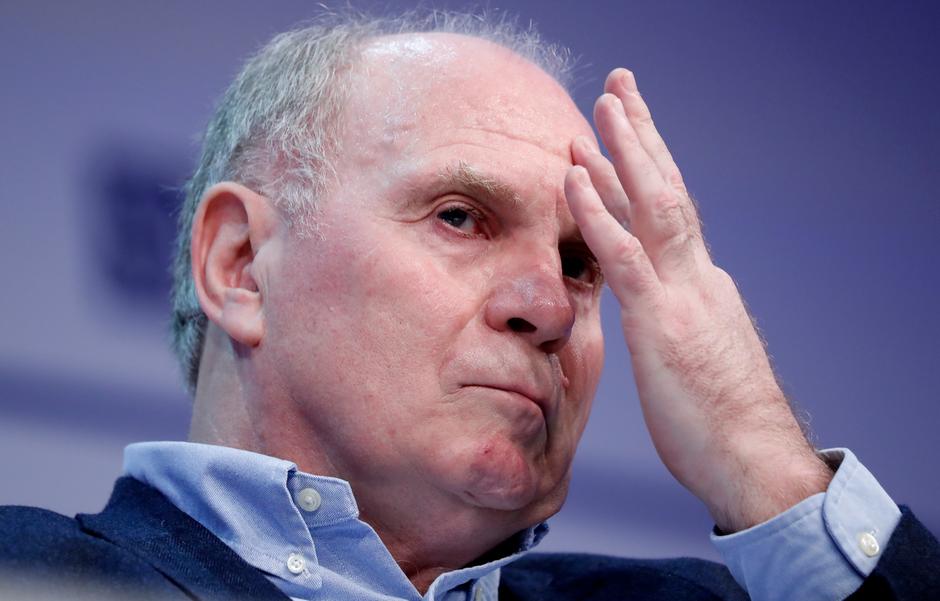 uli hoeness | Avtor: Epa