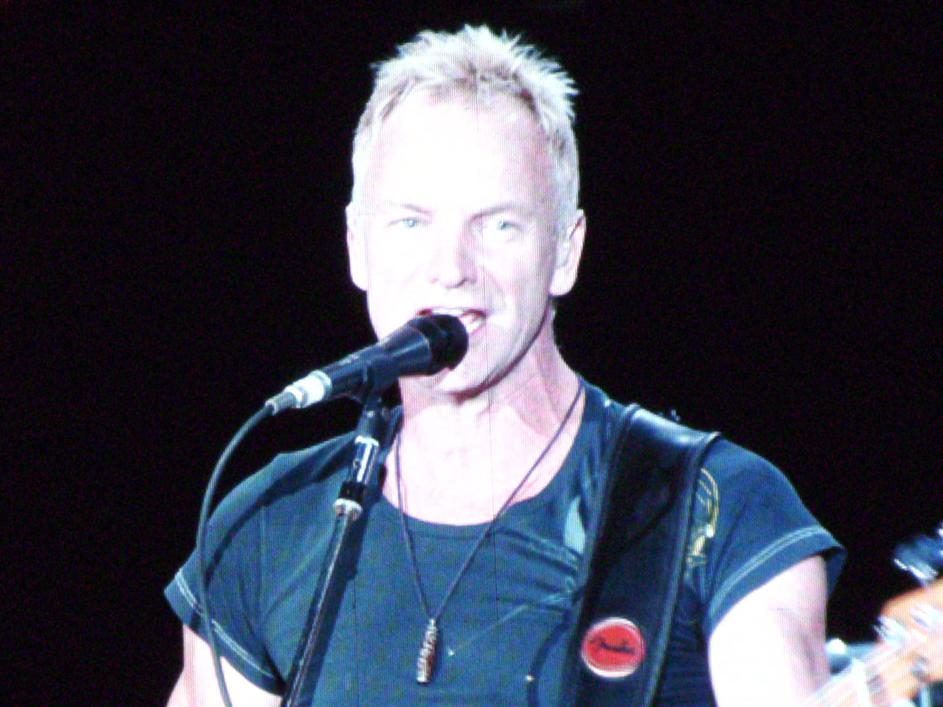 Skupina Police s koncertno turnejo obeležuje 30 let od prve uspešnice.