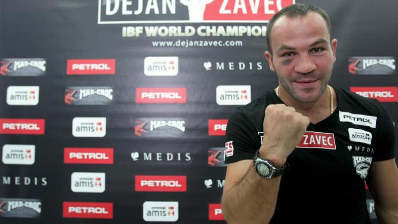 dejan zavec