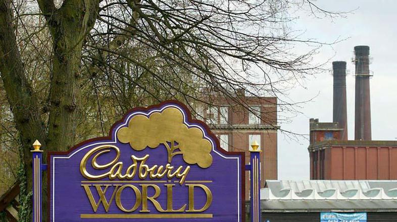 Ameriški Kraft naj bi za prevzem Cadburyja plačal več kot 13 milijard evrov. (Fo