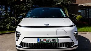 predstavitev Hyundai Kona Electric