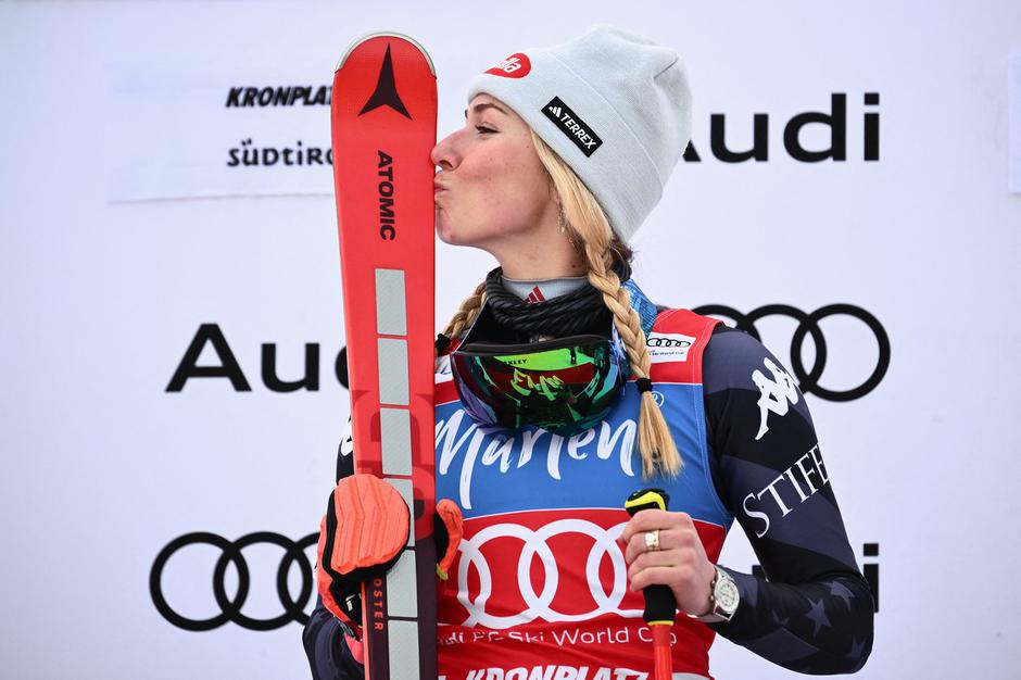 Mikaela Shiffrin | Avtor: Profimedia