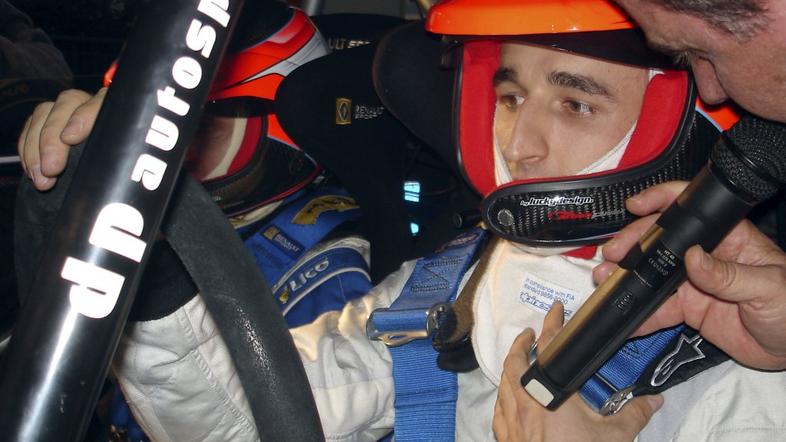 robert kubica