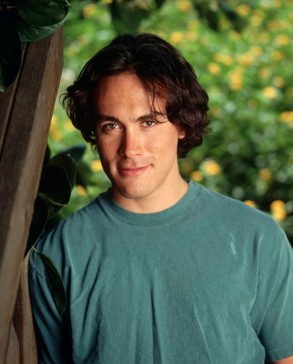 Brandon Lee | Avtor: Profimedias