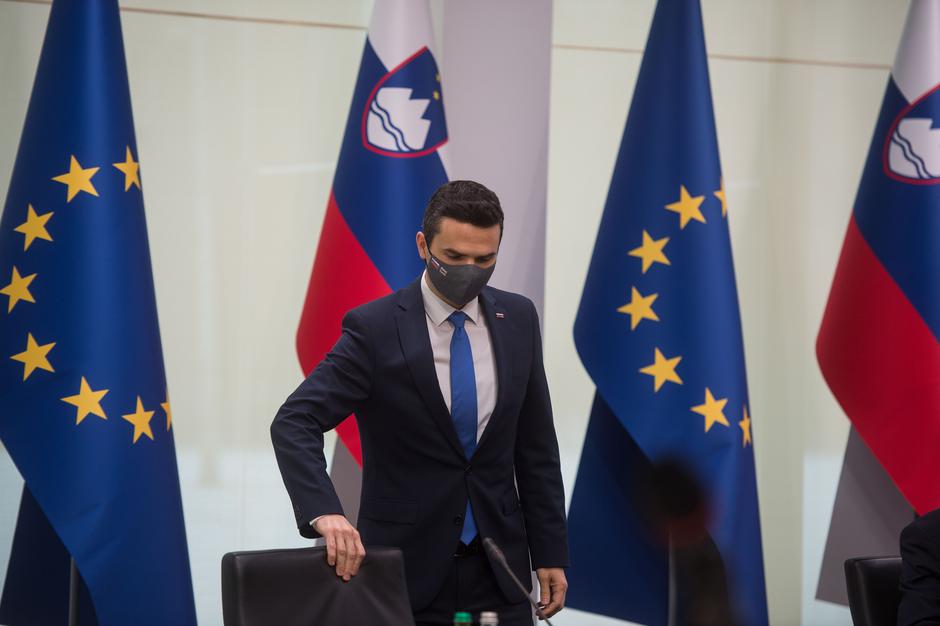 Matej Tonin | Avtor: Anže Petkovšek