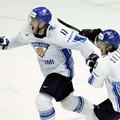 Finec Teemu Selanne je s šestintrideseto točko na olimpijskih turnirjih izenačil