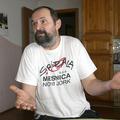 Trafela pravi, da mu je bilo zaradi otrok najhuje, da je ostale brez službe. “Do