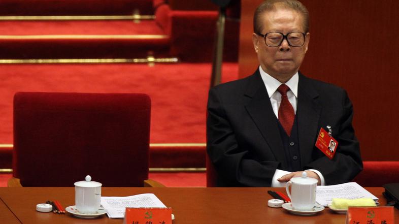 Jiang Zemin