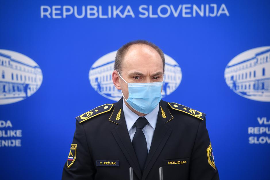 Tomaž Pečjak | Avtor: Nebojša Tejić/STA