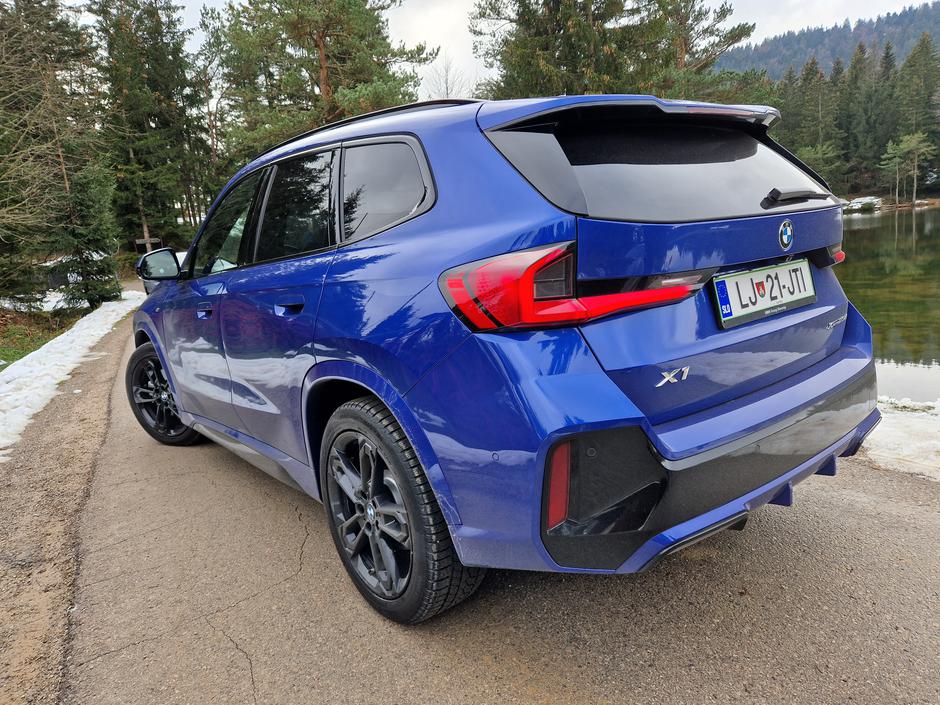 Tretja generacija BMW X1 | Avtor: Žurnal24 