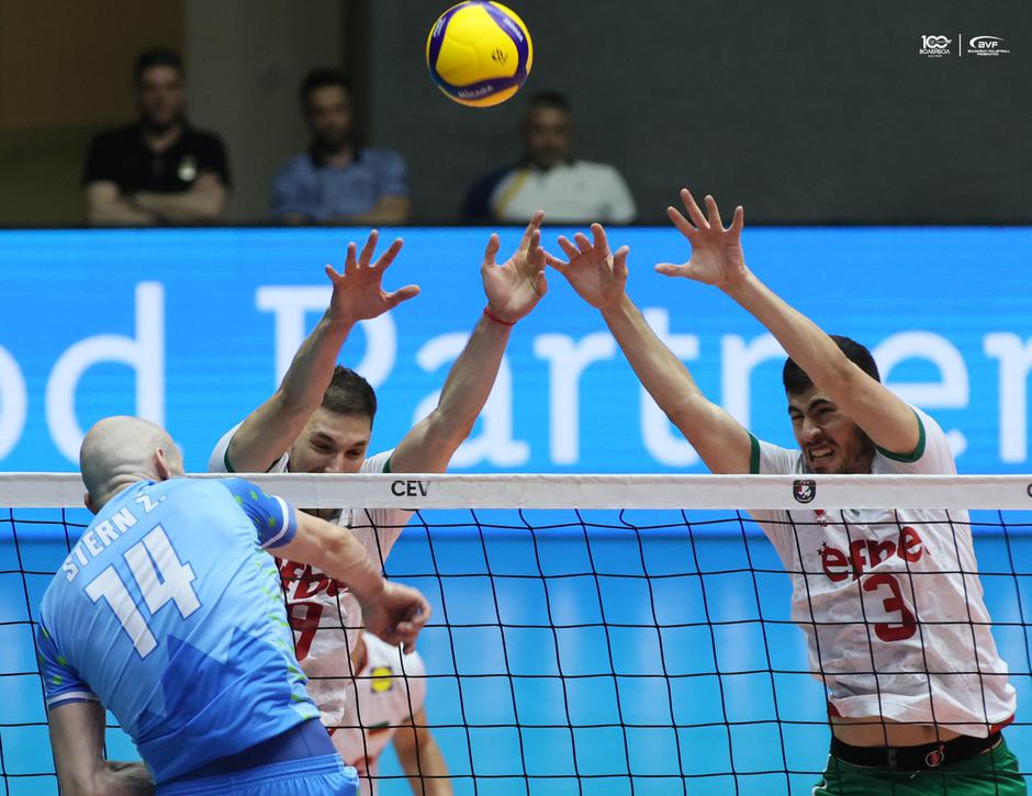 Slovenska odbojkarska reprezentanca | Avtor: Start-photo.bg
