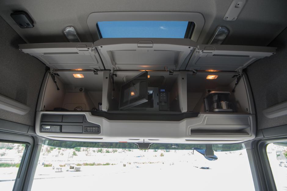 Scania 770 S V8 | Avtor: Anže Petkovšek