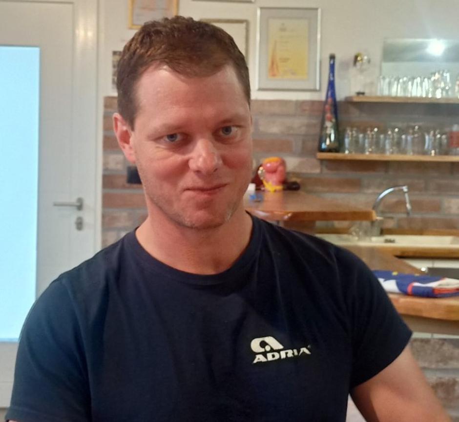 Iztok Gliha | Avtor: D. M.