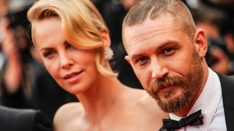 Charlize theron, tom hardy