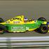Svojo drugo zmago je Schumacher leta 1993 osvojil v Estorilu na VN Portugalske.