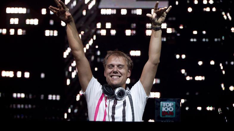 Armin van Buuren