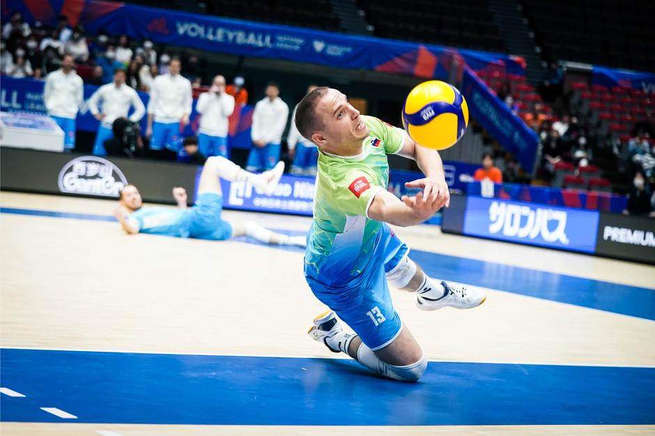 Slovenska odbojkarska reprezentanca | Avtor: Volleyballworld