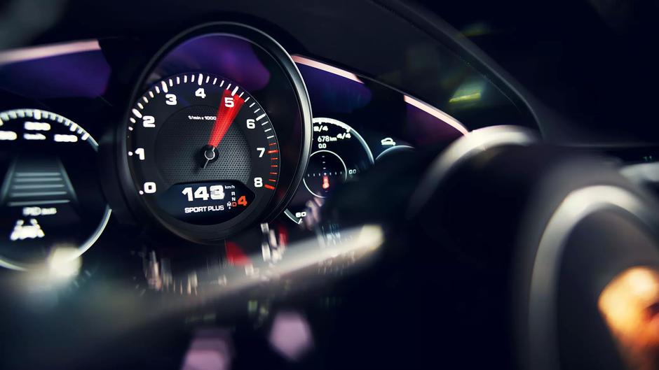 Porsche cayenne coupe | Avtor: Porsche