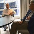 bill gates, jeffrey epstein