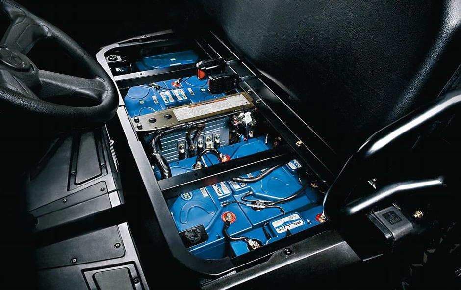 48-voltna napeljava | Avtor: Proizvajalci