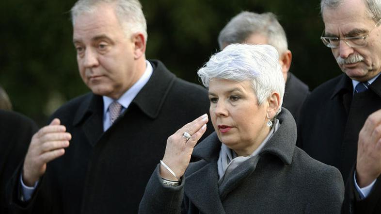 Hrvaški mediji poročajo, da je Ivo Sanader Kosorjevi povedal za črni fond vladaj