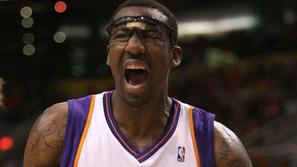 Amare Stoudemire je na prvi tekmi za New York Knicks dal 32 točk. (Foto: Reuters