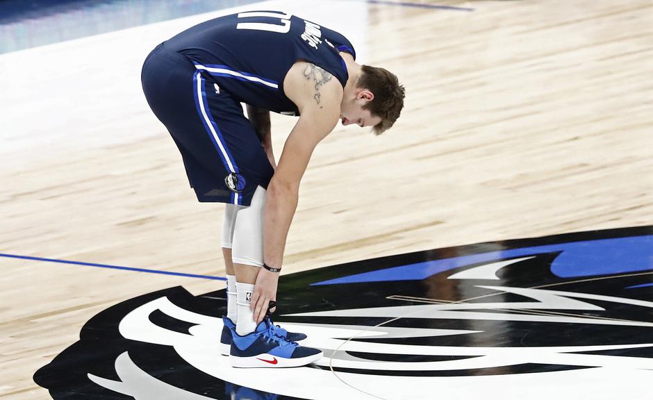 Luka Dončić | Avtor: Epa